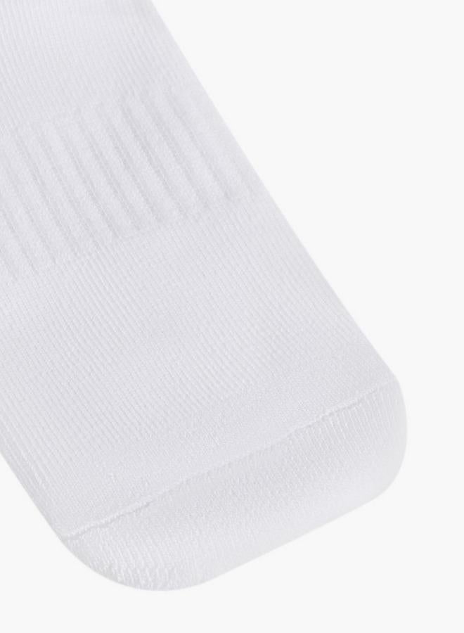 Kappa Pack Of 5 Boys Sports Socks Ankle Length - Image 3